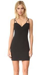 Black Halo Behati Mini Dress
