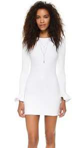 Black Halo Hampton Dress