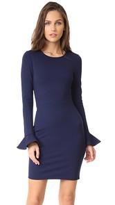 Black Halo Hampton Dress