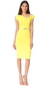 Black Halo Jackie O Dress