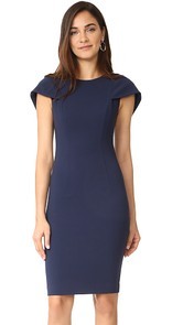 Black Halo Desta Sheath Dress