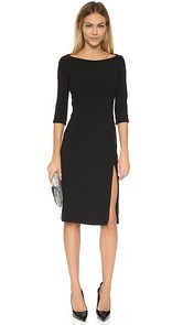 Black Halo Marissa Sheath Dress