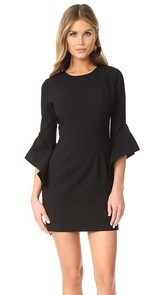 Black Halo Lorie Dress