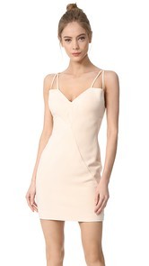 Black Halo Behati Mini Dress