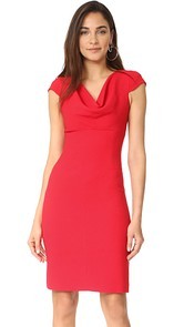 Black Halo Gretchen Dress