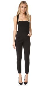 Black Halo Bene Jumpsuit