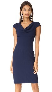 Black Halo Gretchen Dress