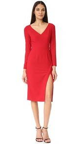 Black Halo Gilda Sheath Dress