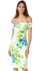 Black Halo Bethel Sheath Dress