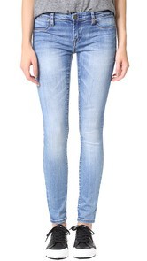 Blank Denim Skinny Jeans