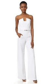 Black Halo Lena Jumpsuit