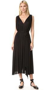 Barbara Bui V Neck Dress