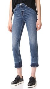 BLK DNM Jean 34 High Rise Jeans