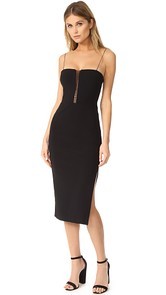 Bec &amp; Bridge Heartbreaker Midi Dress