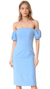 Black Halo Arden Sheath Dress