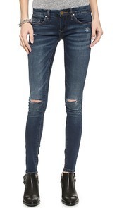 Blank Denim Skinny Jeans