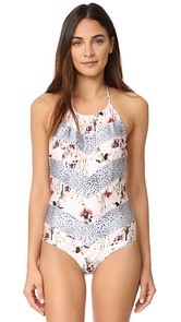Beach Riot Amalfi Collection Jessica Swimsuit