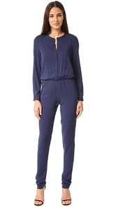 Black Halo Bianca Jumpsuit