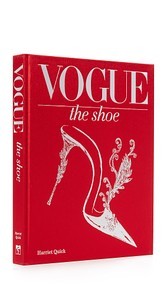 Books with Style Vogue: The Shoe