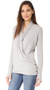 bobi Drape Cardigan