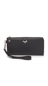 Botkier Soho Zip Around Wallet