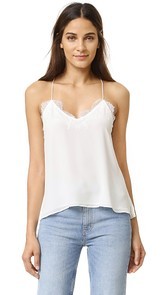 CAMI NYC The Racer Top