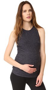 Beyond Yoga Maternity Looped Up Tank