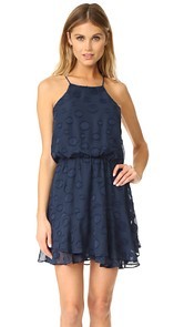 Cooper &amp; Ella Carla Ruffle Dress