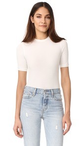 Capulet Sandra Short Sleeve Bodysuit