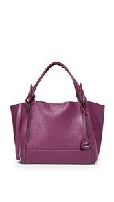 Botkier Soho East / West Big Zip Tote