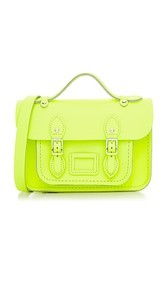 Cambridge Satchel Mini Satchel