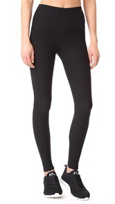 Beyond Yoga Cant Quilt You High Waisted Long Leggings