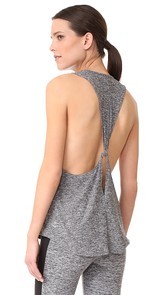 Beyond Yoga Dim The Lightweight Looped Tank