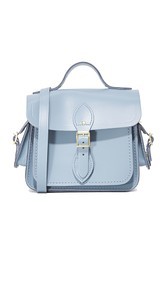 Cambridge Satchel Traveler Bag with Side Pockets