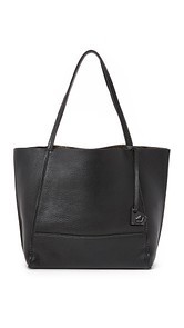 Botkier Soho Tote with Gunmetal Hardware
