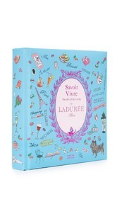 Books with Style Savoir Vivre by Laduree