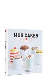 Books with Style Mug Cakes
