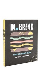 Books with Style In Bread