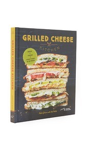 Books with Style Grilled Cheese Kitchen