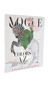 Books with Style Vogue Colors A to Z