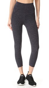 Beyond Yoga High Waist Capri Leggings