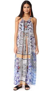 Camilla Dress Up Box Drawstring Dress