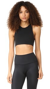 Beyond Yoga Wide Band Stacked Bra