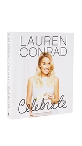 Books with Style Lauren Conrad Celebrate