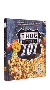 Books with Style Thug Kitchen 101