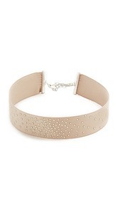 Chan Luu Sparkle Choker Necklace