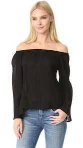 bobi Off The Shoulder Tee