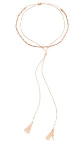 Chan Luu Beaded Choker Necklace