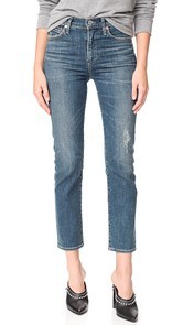 Citizens of Humanity The Cara Ankle Cigarette Jeans