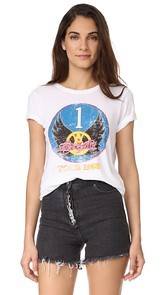 Chaser Aerosmith Tee